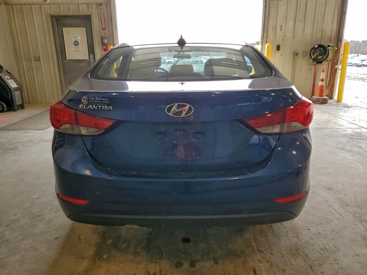 Hyundai ELANTRA Se Image 8