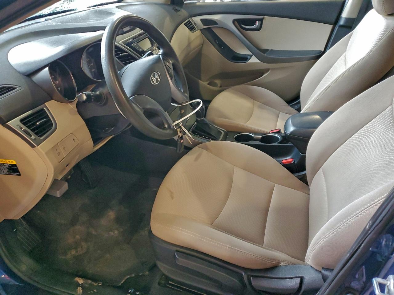 Hyundai ELANTRA Se Image 10