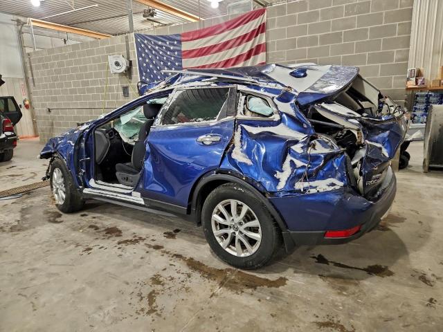 Nissan Rogue S Image 3