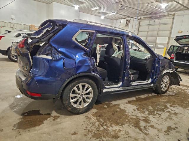 Nissan Rogue S Image 5