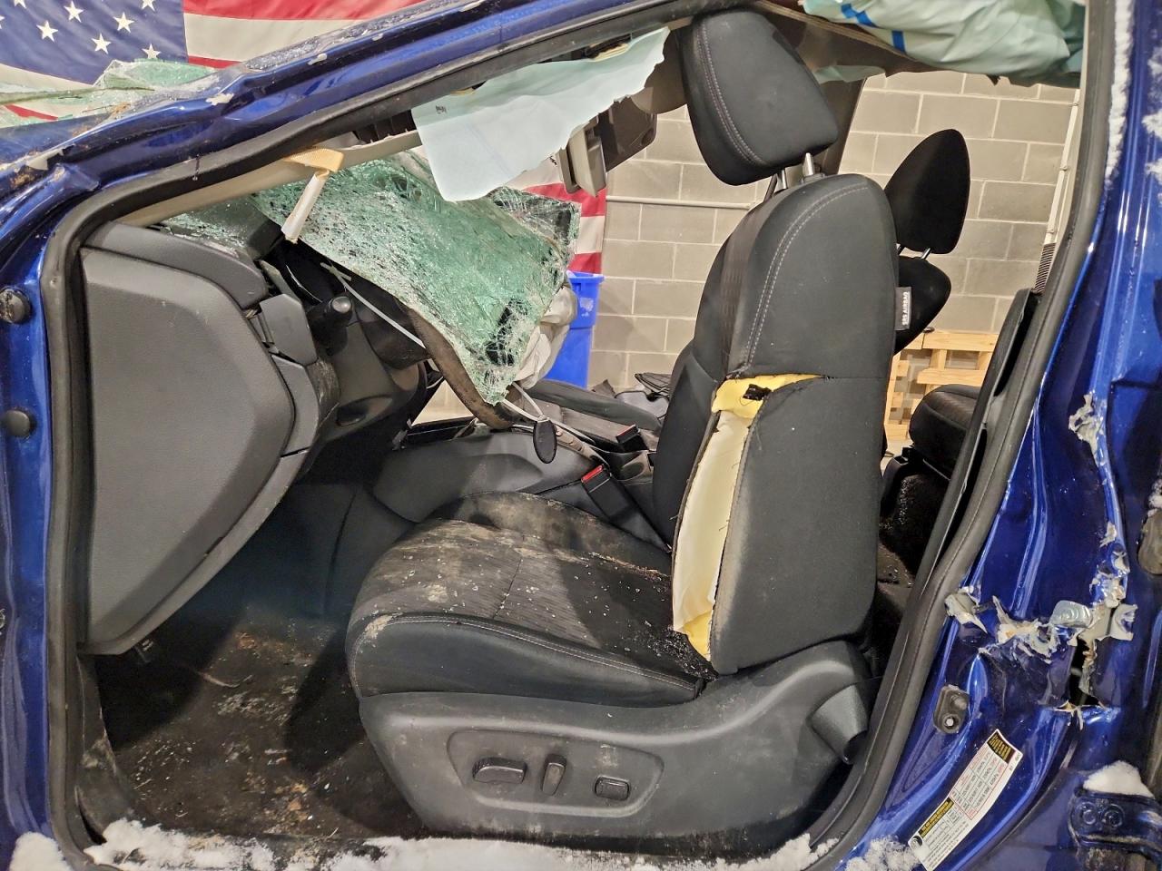 Nissan Rogue S Image 11