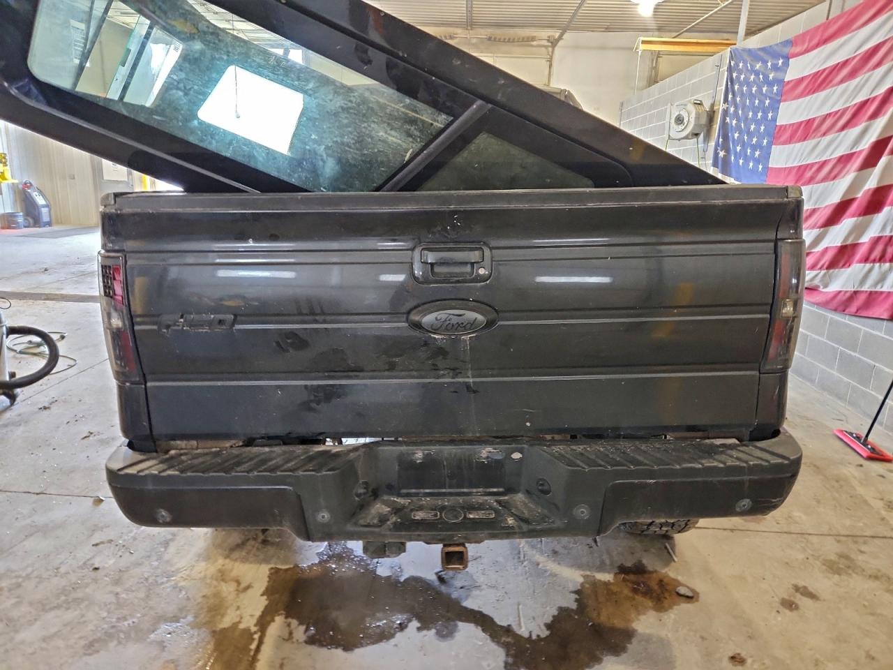 Ford F-150 Supercrew Image 7