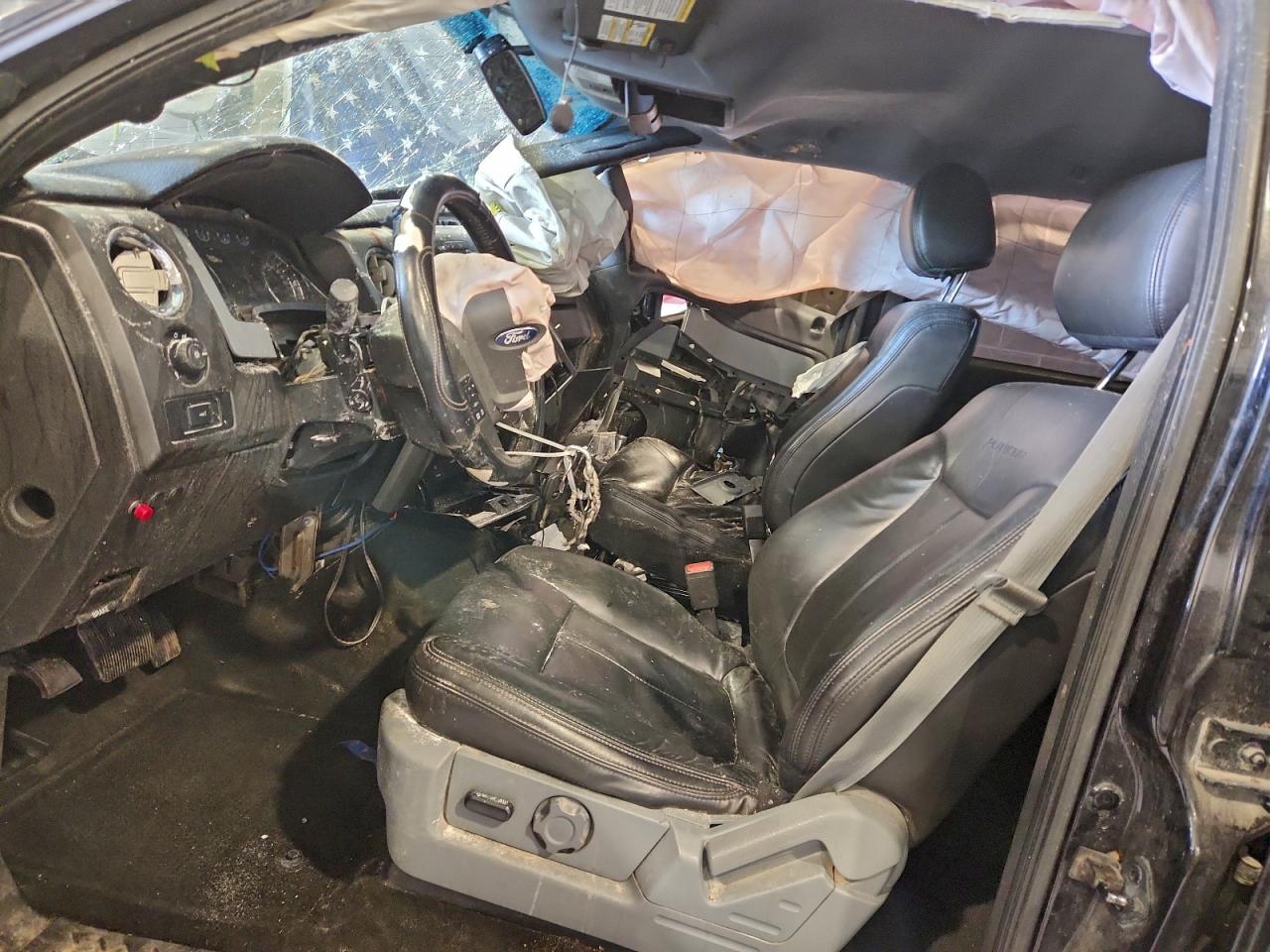 Ford F-150 Supercrew Image 6