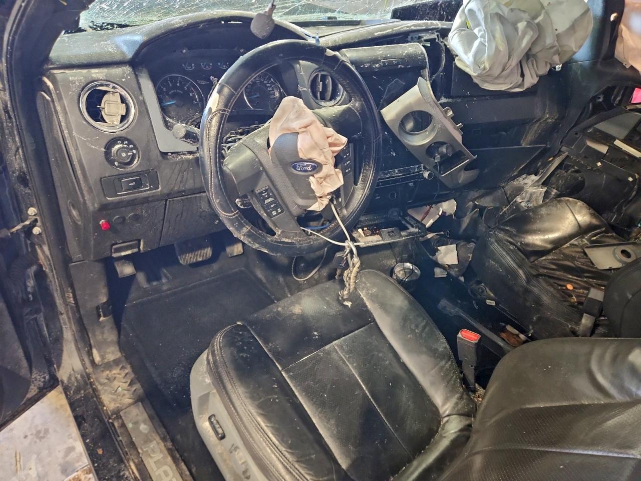 Ford F-150 Supercrew Image 5