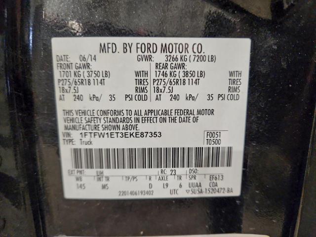 Ford F-150 Supercrew Image 12