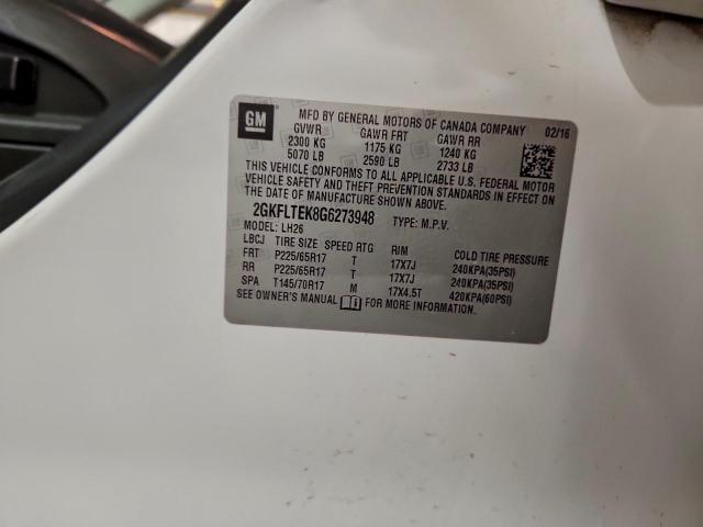 GMC Terrain Sle Image 8