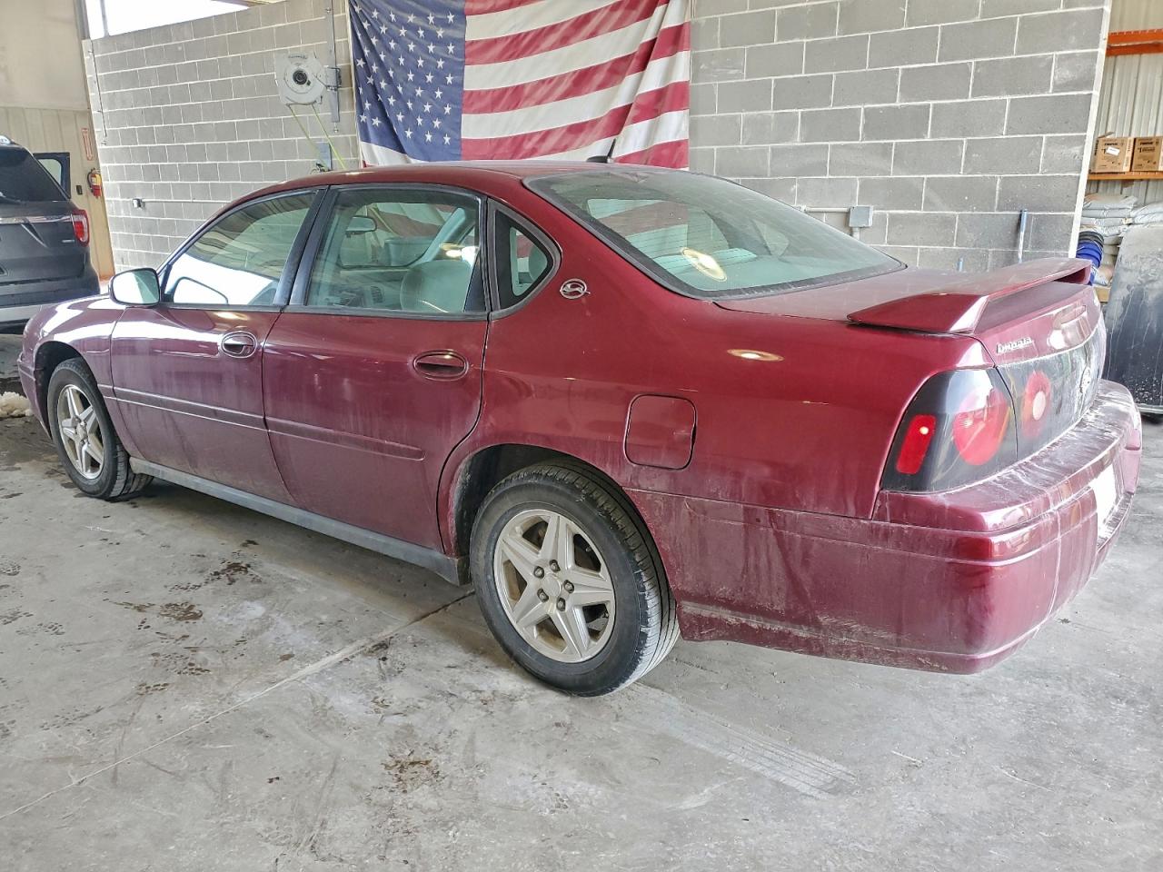 Chevrolet Impala Image 2