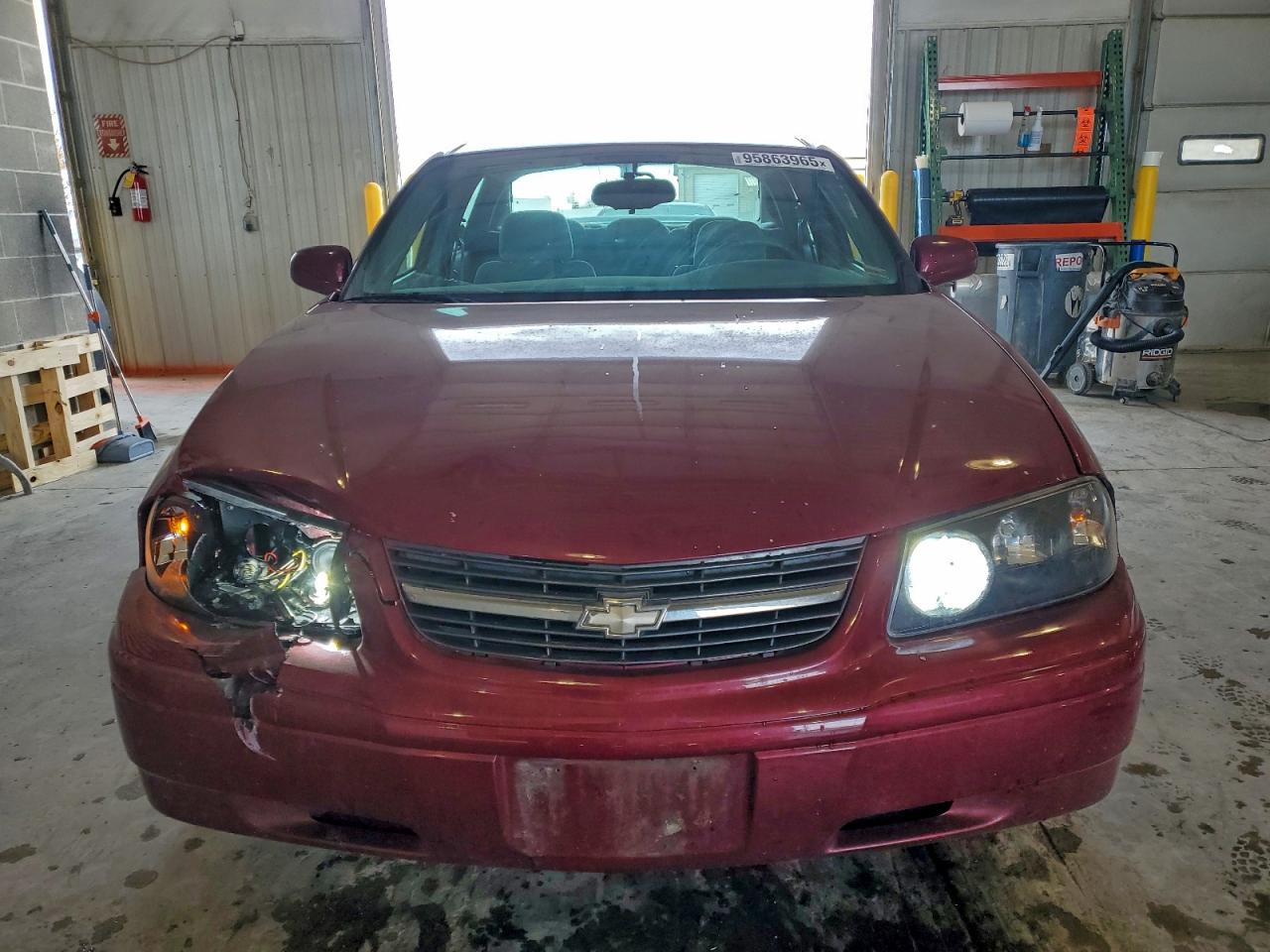 Chevrolet Impala Image 4