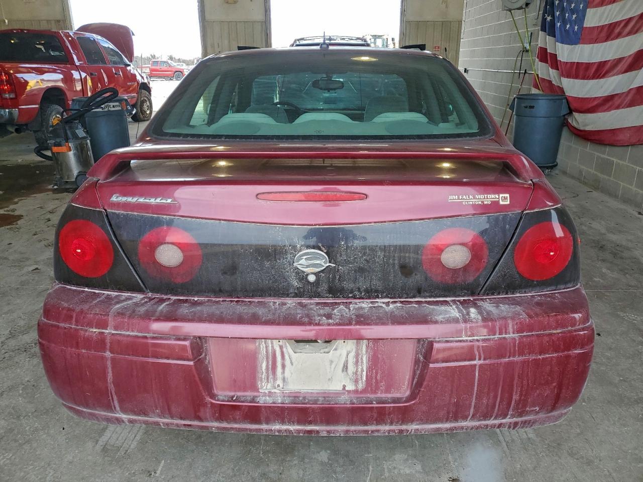 Chevrolet Impala Image 10