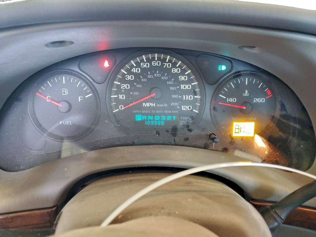 Chevrolet Impala Image 11