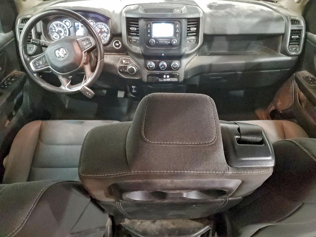 Ram 1500 Tradesman Image 4