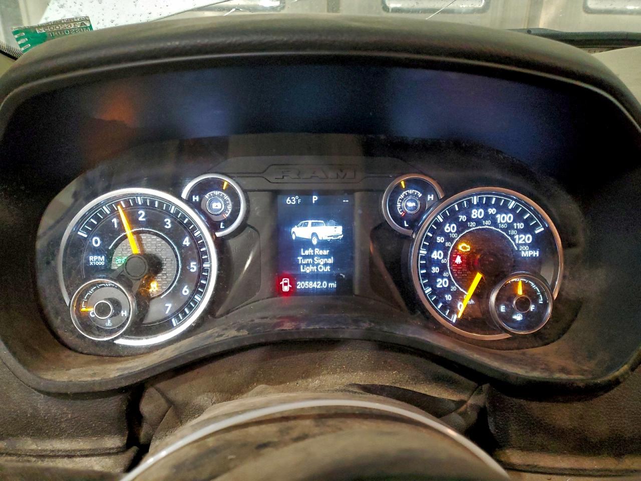 Ram 1500 Tradesman Image 5