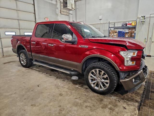 Ford F-150 Supercrew Image 4