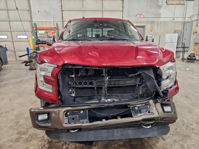 Ford F-150 Supercrew Image 5