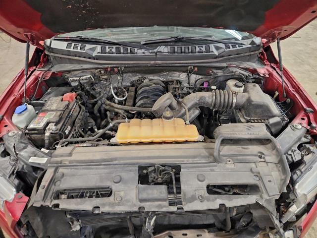 Ford F-150 Supercrew Image 9