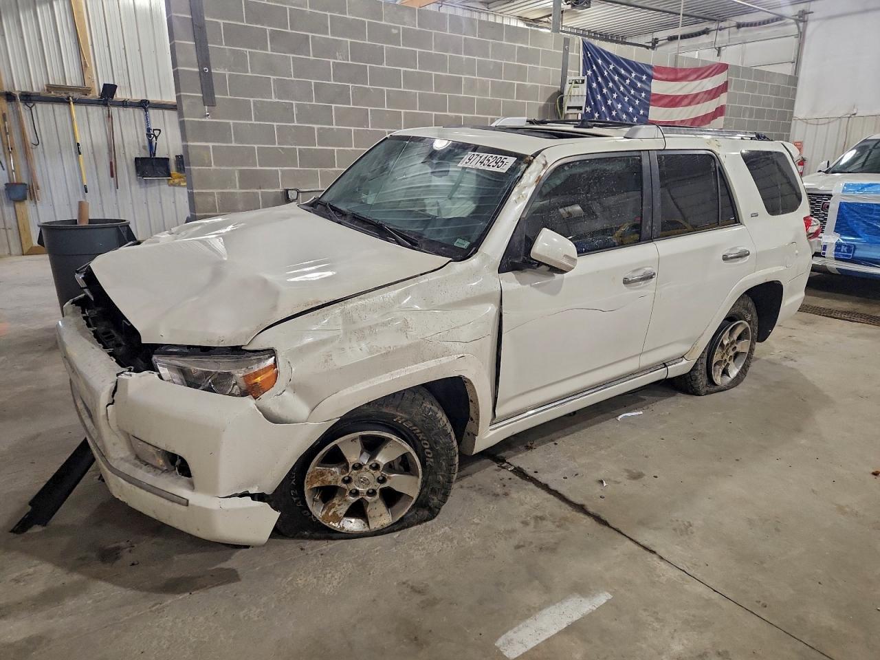 Toyota 4Runner Sr5 Image 1