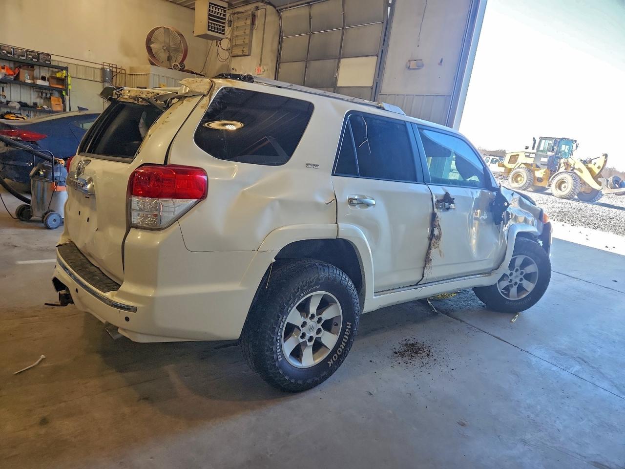 Toyota 4Runner Sr5 Image 7