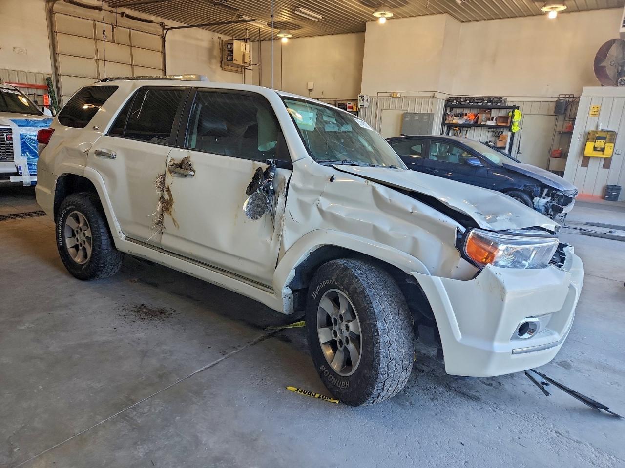 Toyota 4Runner Sr5 Image 5