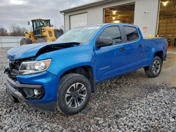  Salvage Chevrolet Colorado