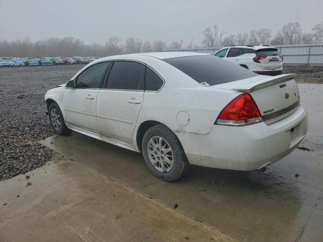 Chevrolet Impala Police Image 5