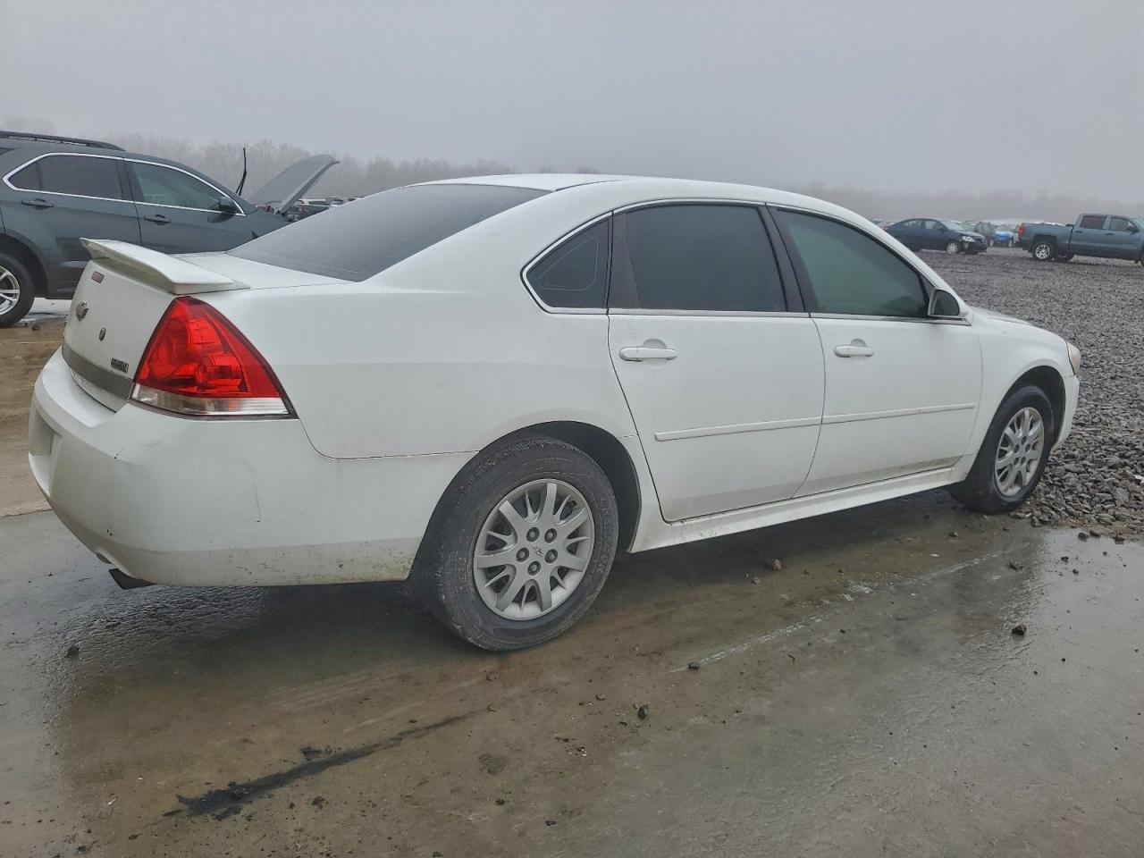 Chevrolet Impala Police Image 7