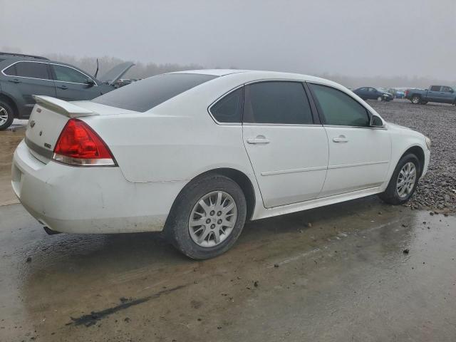 Chevrolet Impala Police Image 7