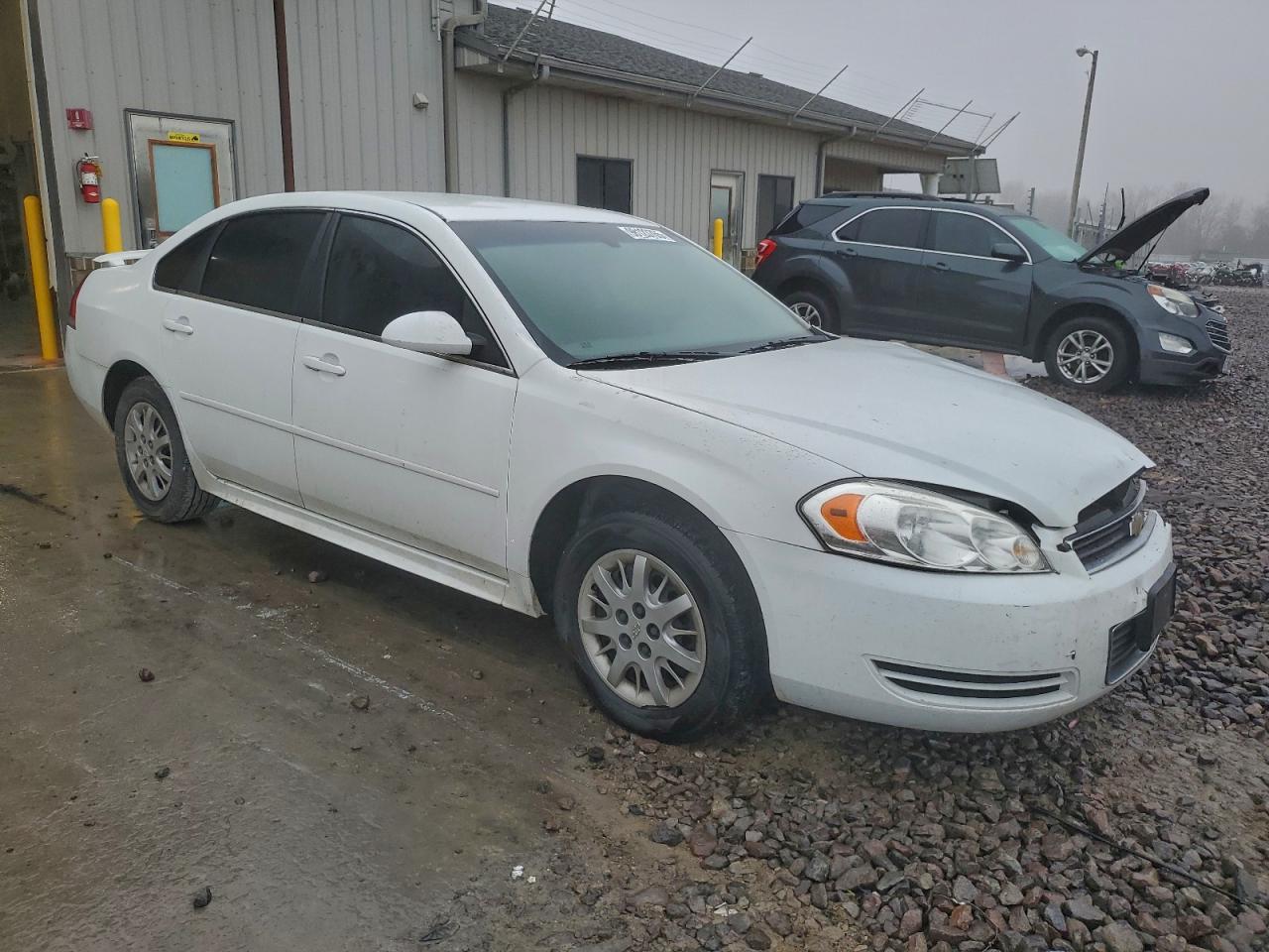 Chevrolet Impala Police Image 6