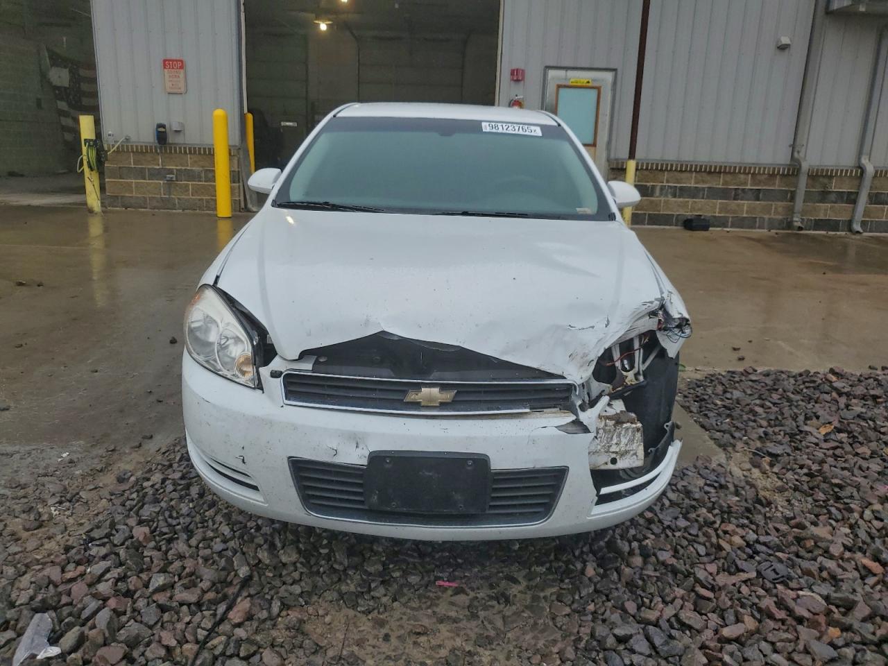 Chevrolet Impala Police Image 8