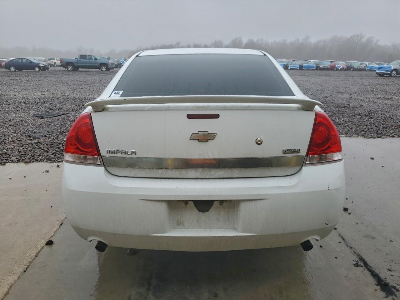 Chevrolet Impala Police Image 9