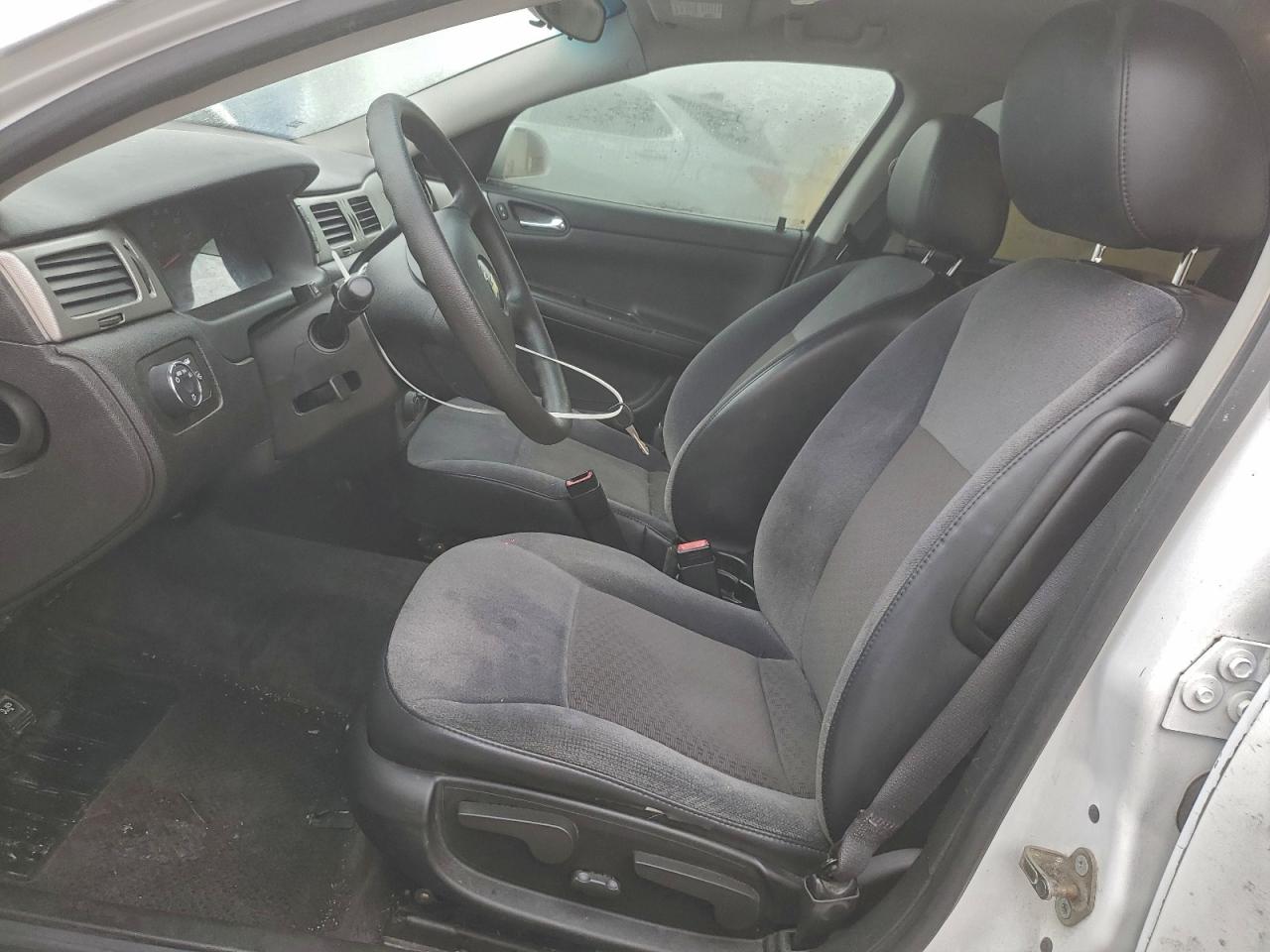 Chevrolet Impala Police Image 10