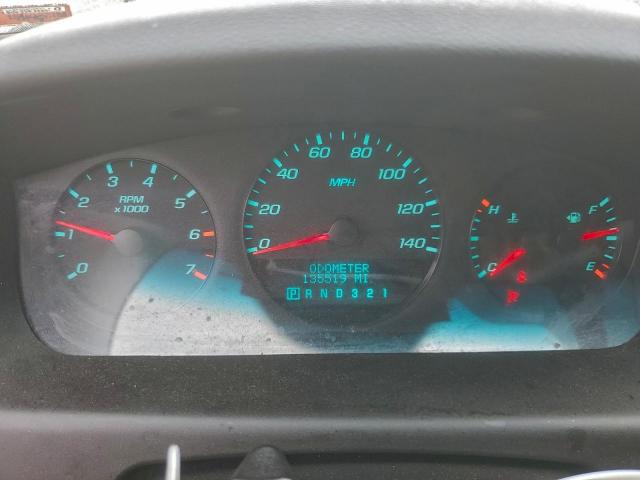 Chevrolet Impala Police Image 4