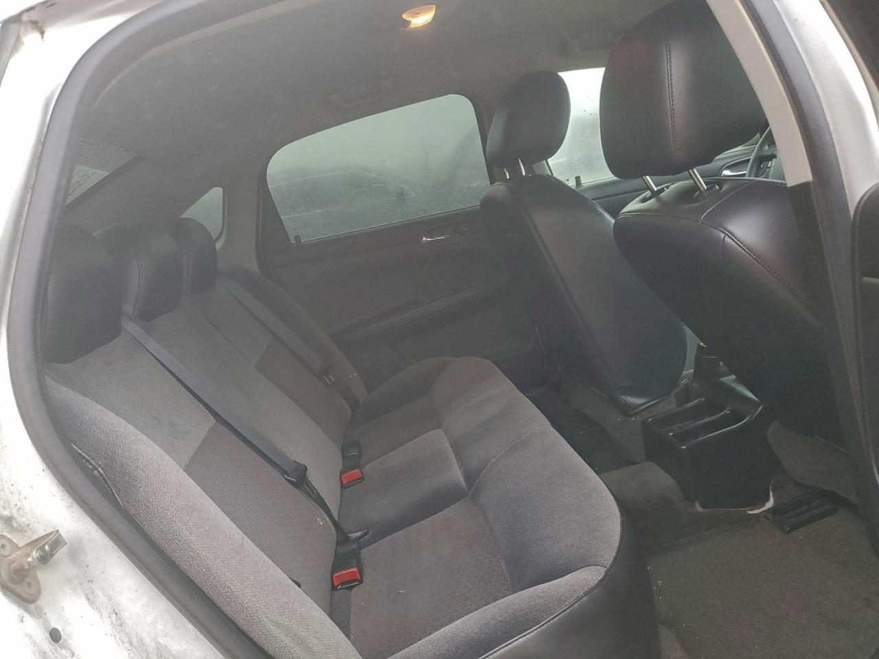 Chevrolet Impala Police Image 2