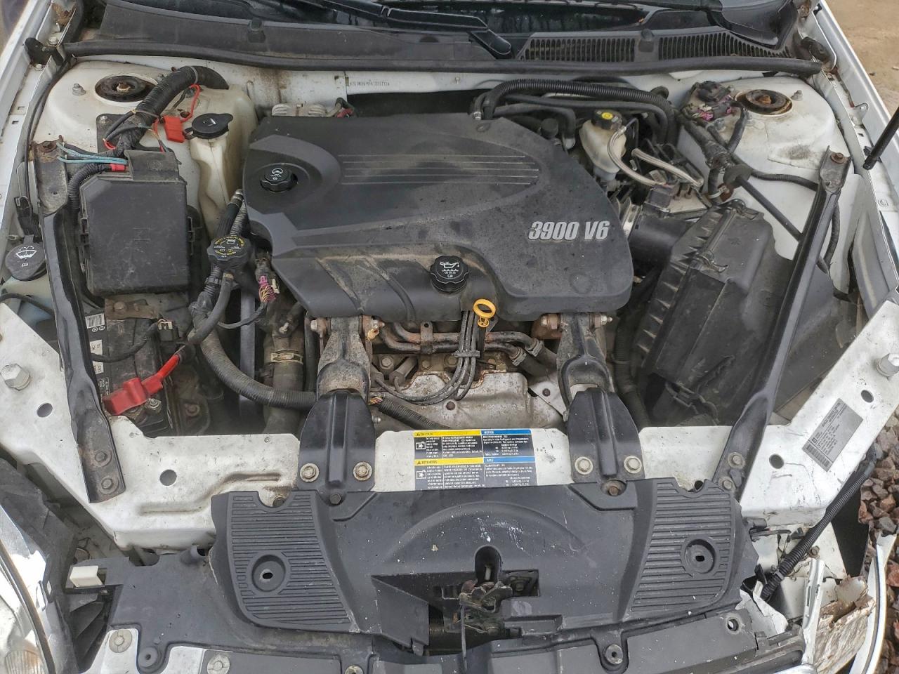 Chevrolet Impala Police Image 3