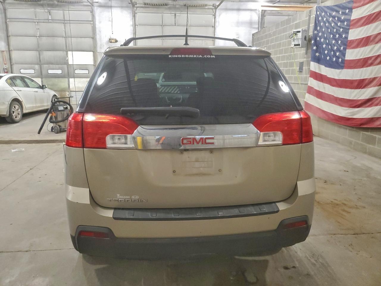 GMC Terrain Sle Image 8