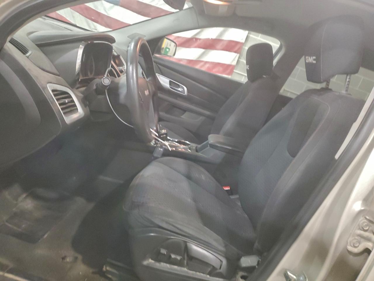 GMC Terrain Sle Image 3