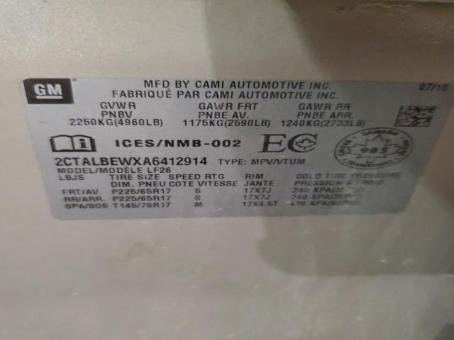 GMC Terrain Sle Image 7