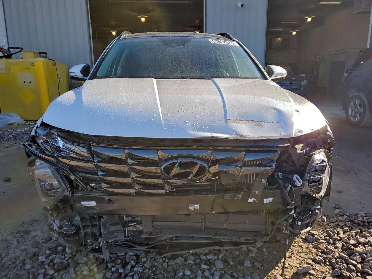 Hyundai TUCSON Limited Image 3