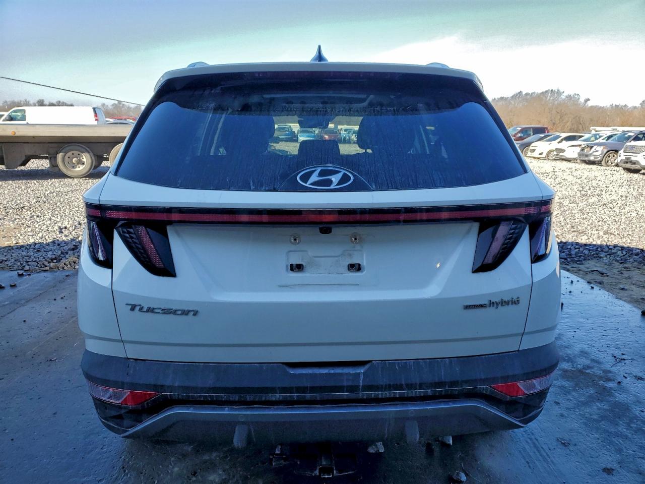 Hyundai TUCSON Limited Image 12