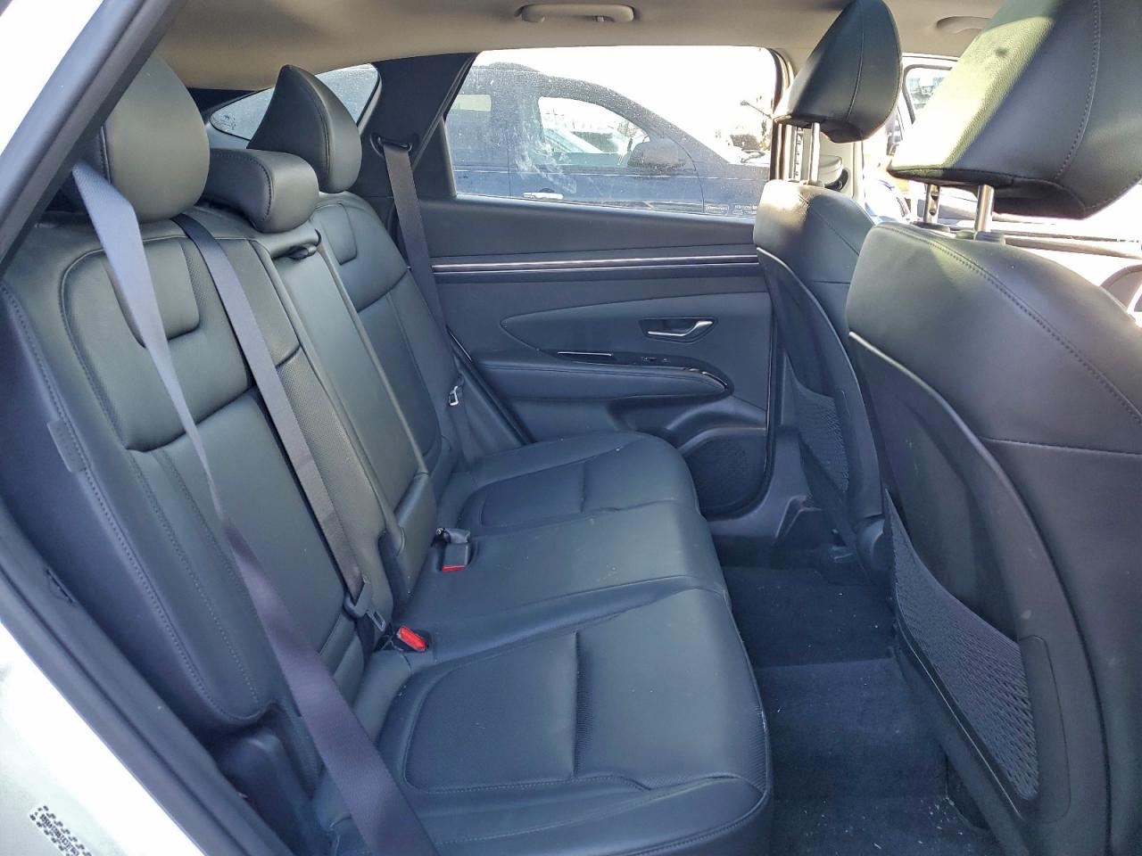 Hyundai TUCSON Limited Image 7