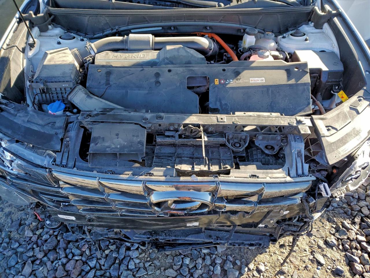 Hyundai TUCSON Limited Image 8