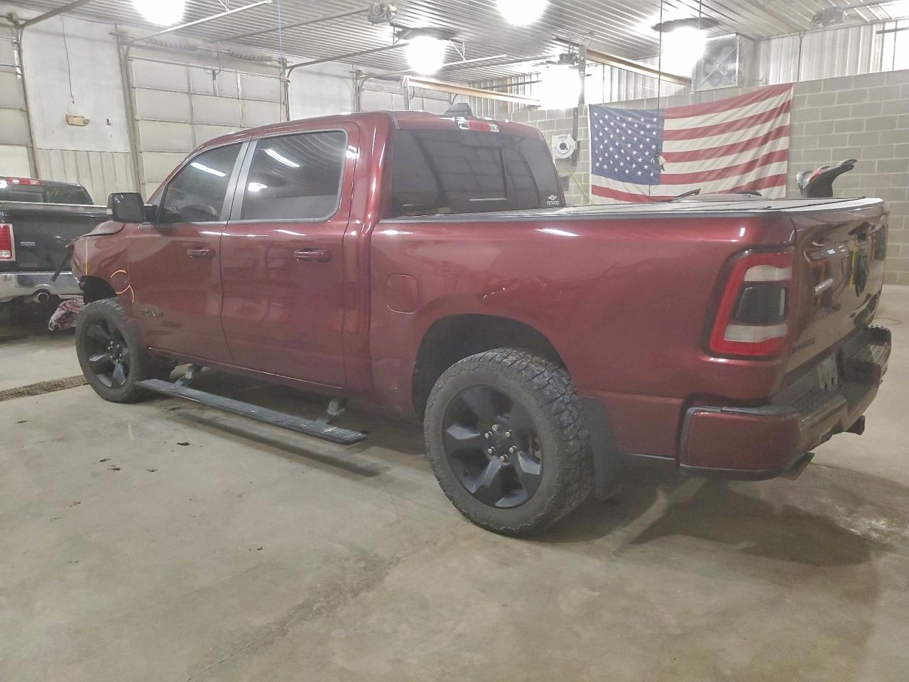 Ram 1500 Rebel Image 7