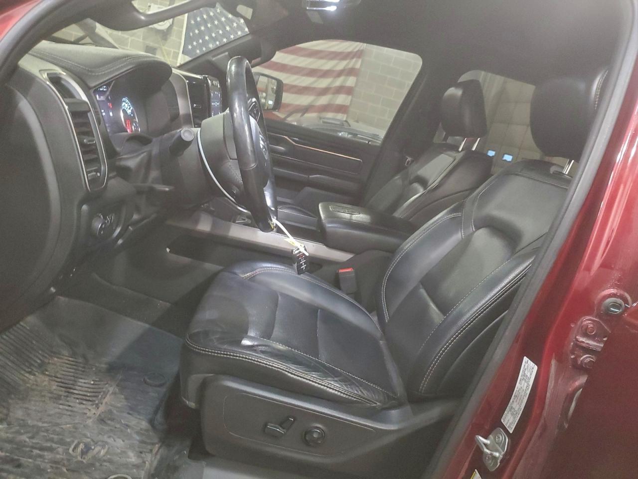 Ram 1500 Rebel Image 4