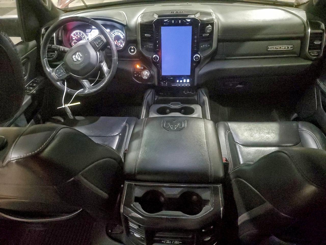 Ram 1500 Rebel Image 8