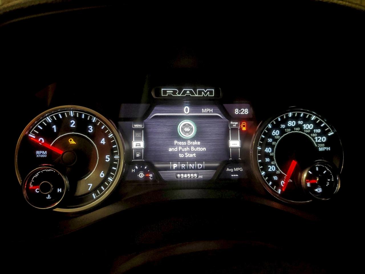 Ram 1500 Rebel Image 11