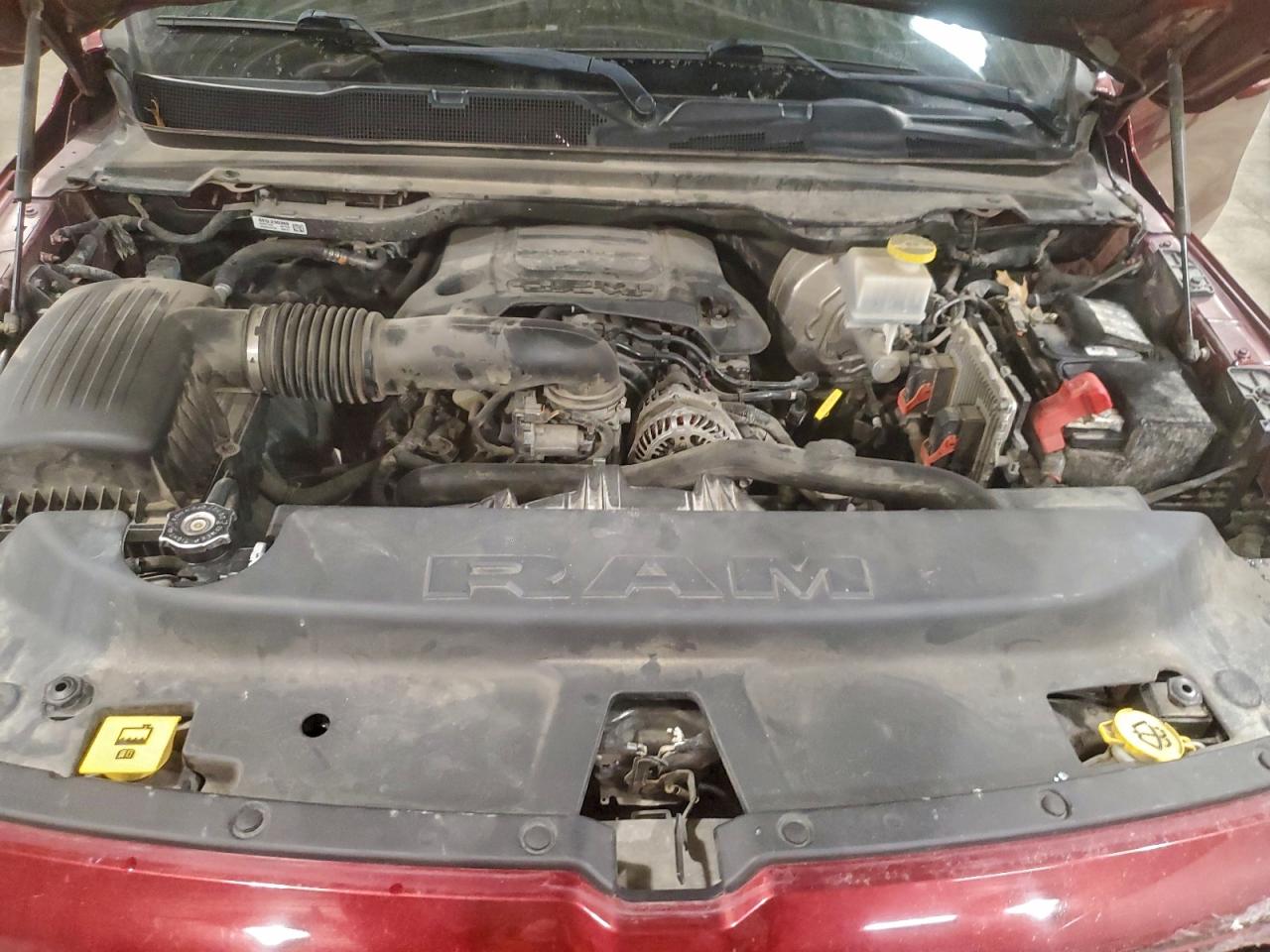 Ram 1500 Rebel Image 12