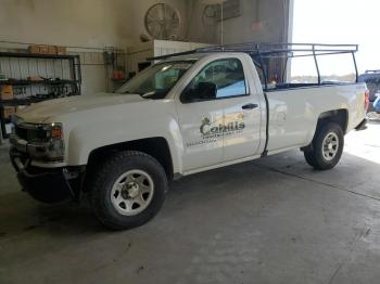  Salvage Chevrolet Silverado K1500