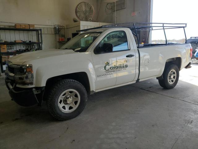  Salvage Chevrolet Silverado K1500