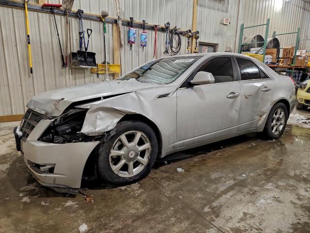  Salvage Cadillac CTS