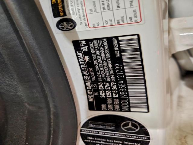 Mercedes-Benz Cls-class 550 4matic Image 5