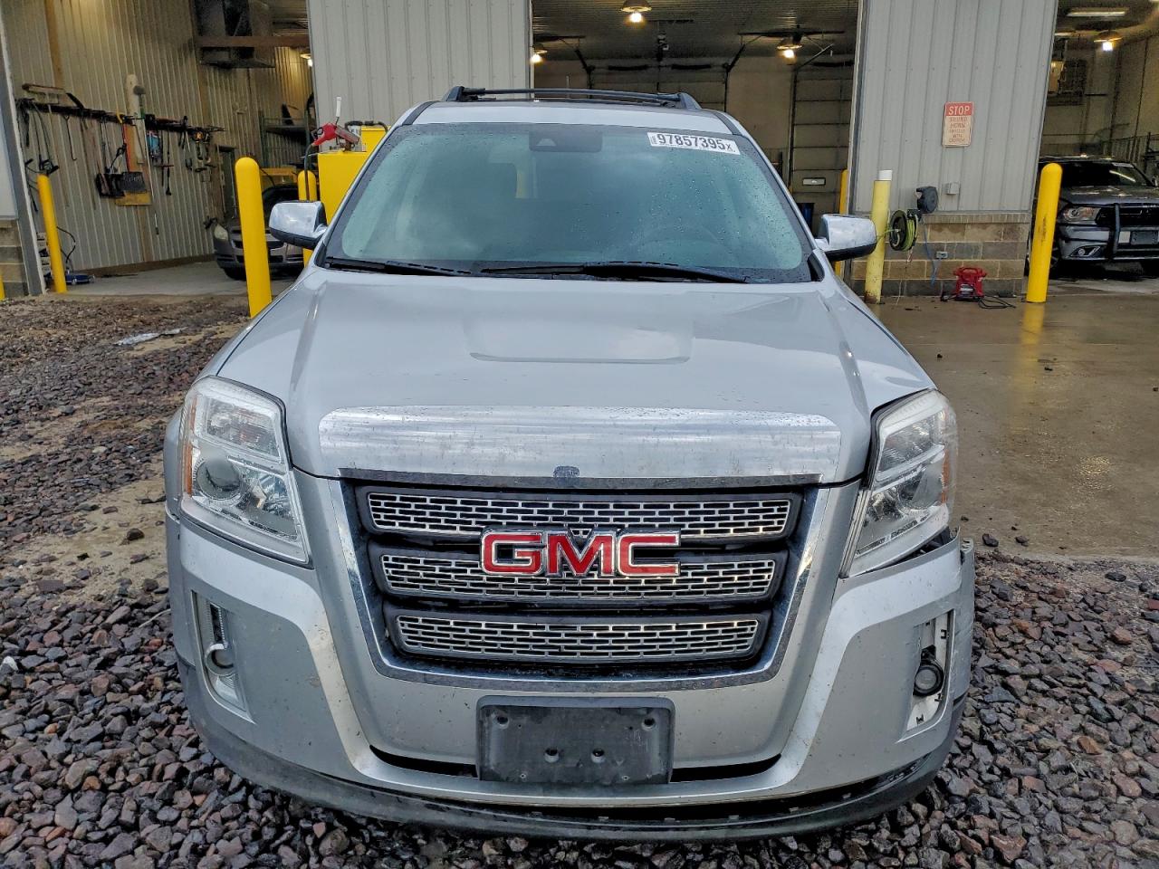 GMC Terrain Slt Image 13
